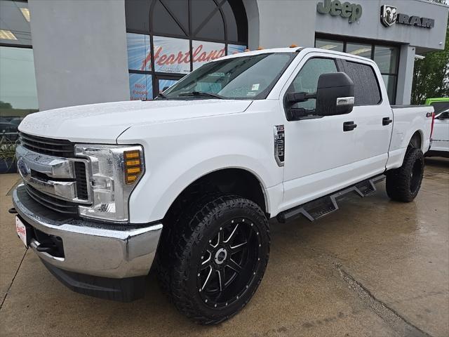 used 2019 Ford F-250 car, priced at $28,988