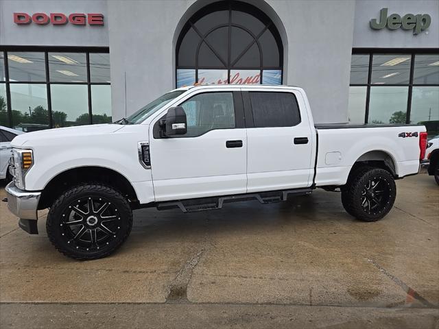 used 2019 Ford F-250 car, priced at $28,988