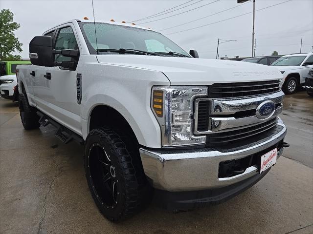 used 2019 Ford F-250 car, priced at $28,988
