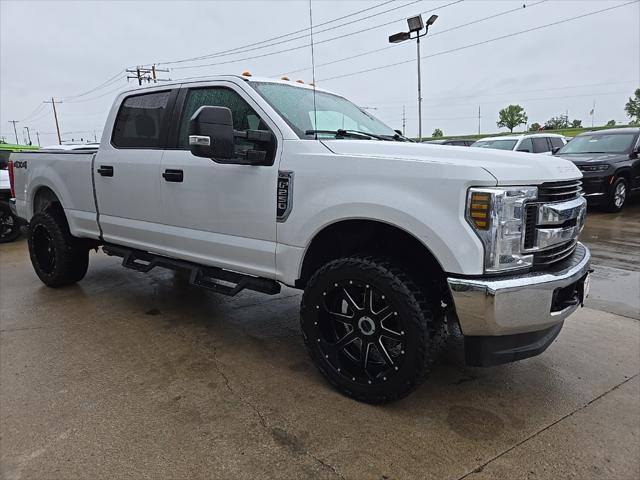 used 2019 Ford F-250 car, priced at $28,988
