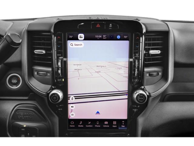 new 2025 Ram 2500 car, priced at $54,082