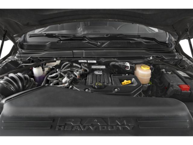 new 2025 Ram 2500 car, priced at $54,082