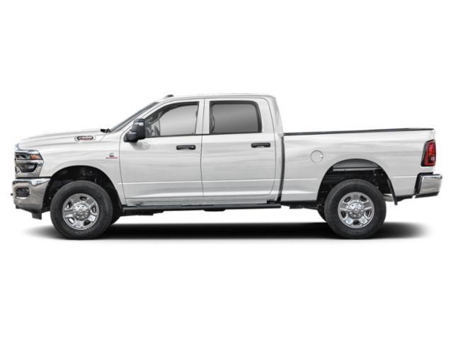 new 2025 Ram 2500 car, priced at $54,082