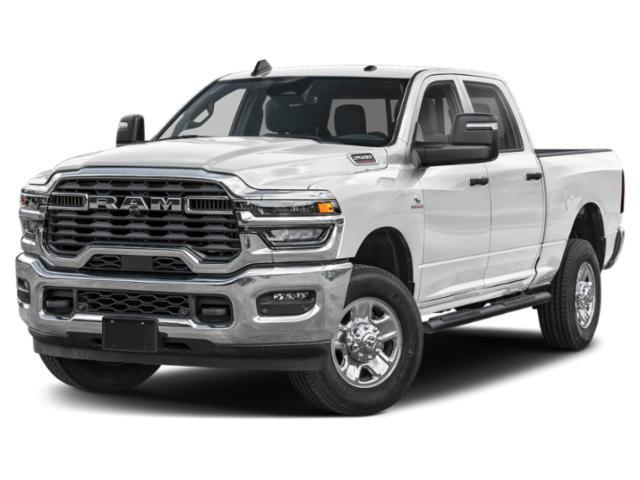 new 2025 Ram 2500 car, priced at $54,082