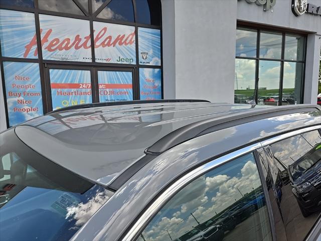 used 2023 Jeep Compass car, priced at $24,399
