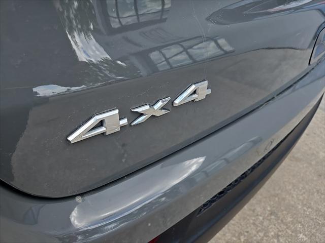 used 2023 Jeep Compass car, priced at $24,399