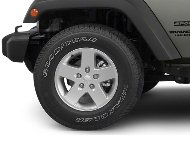 used 2013 Jeep Wrangler Unlimited car, priced at $17,988