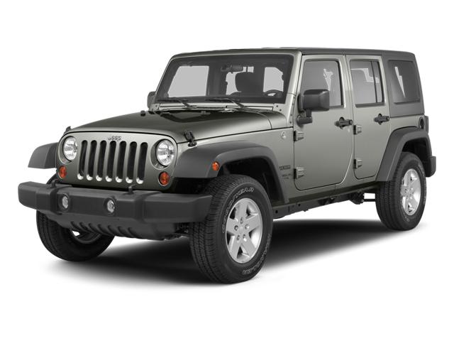 used 2013 Jeep Wrangler Unlimited car, priced at $17,988