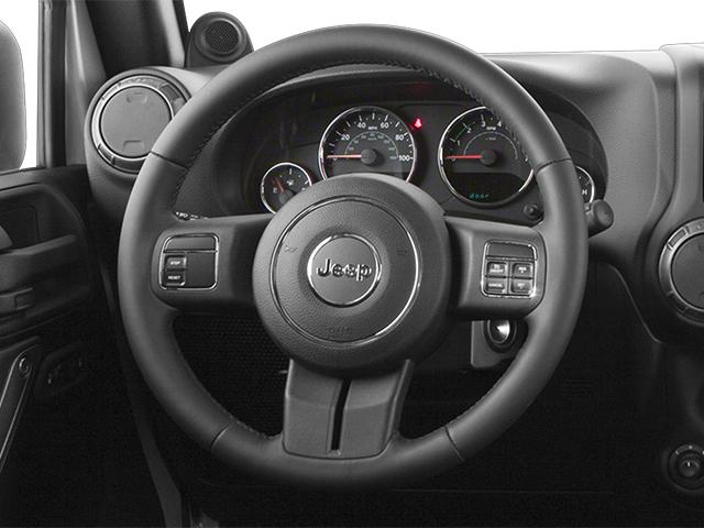 used 2013 Jeep Wrangler Unlimited car, priced at $17,988
