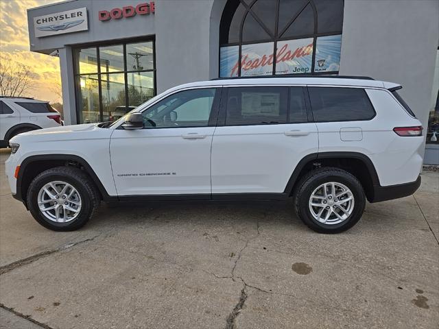 new 2025 Jeep Grand Cherokee car, priced at $38,225