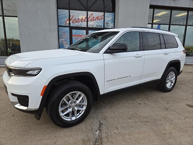 new 2025 Jeep Grand Cherokee car, priced at $38,225