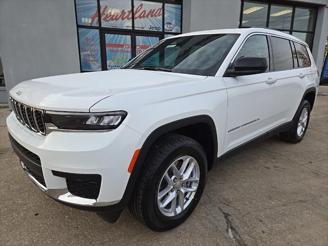 new 2025 Jeep Grand Cherokee car, priced at $38,225