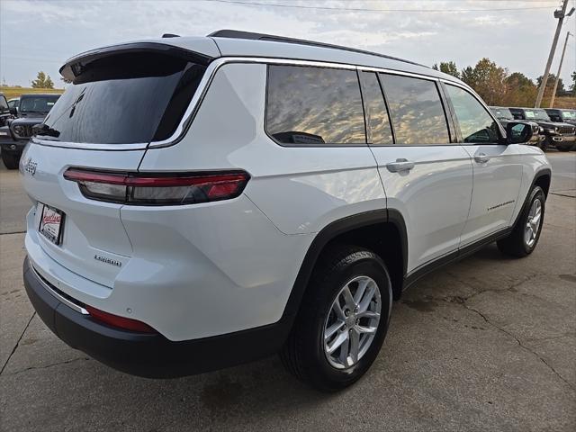 new 2025 Jeep Grand Cherokee car, priced at $38,225