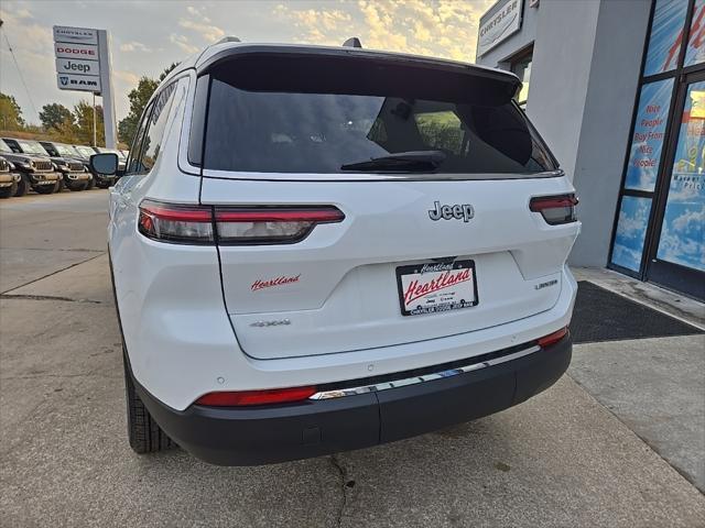 new 2025 Jeep Grand Cherokee car, priced at $38,225