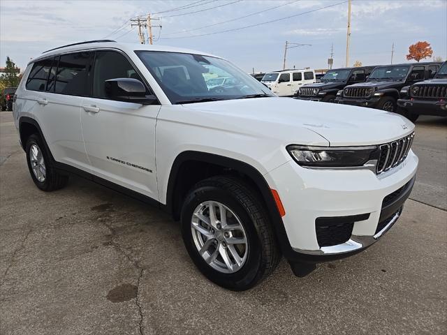 new 2025 Jeep Grand Cherokee car, priced at $38,225