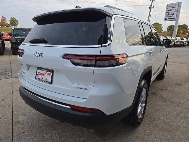 new 2025 Jeep Grand Cherokee car, priced at $38,225