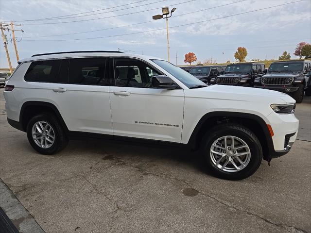 new 2025 Jeep Grand Cherokee car, priced at $38,225