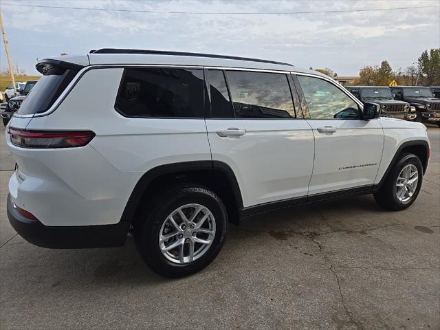 new 2025 Jeep Grand Cherokee car, priced at $38,225