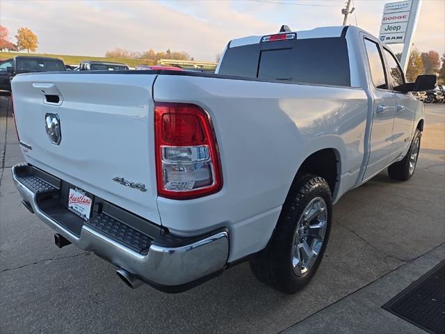 used 2021 Ram 1500 car, priced at $30,500