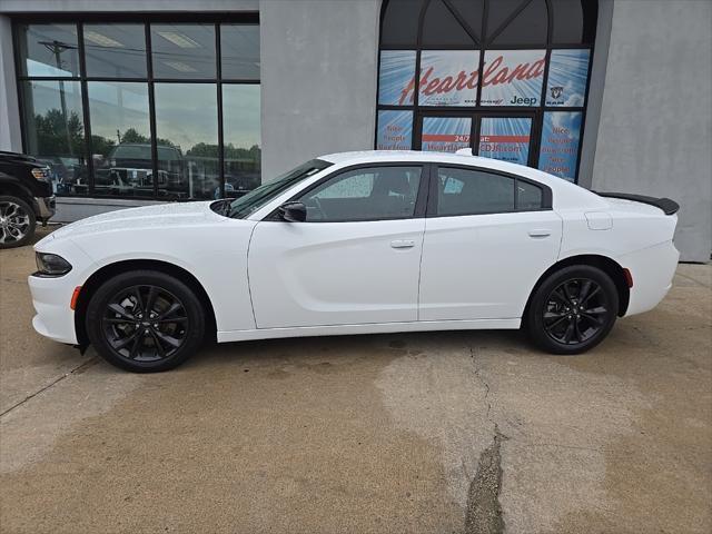 used 2022 Dodge Charger car, priced at $24,988