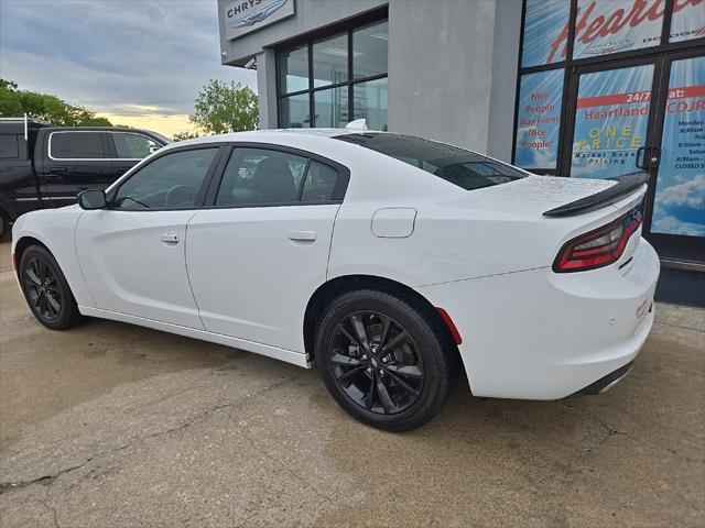 used 2022 Dodge Charger car, priced at $24,988