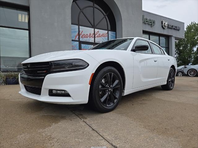 used 2022 Dodge Charger car, priced at $24,988