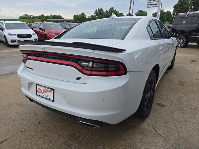 used 2022 Dodge Charger car, priced at $24,988