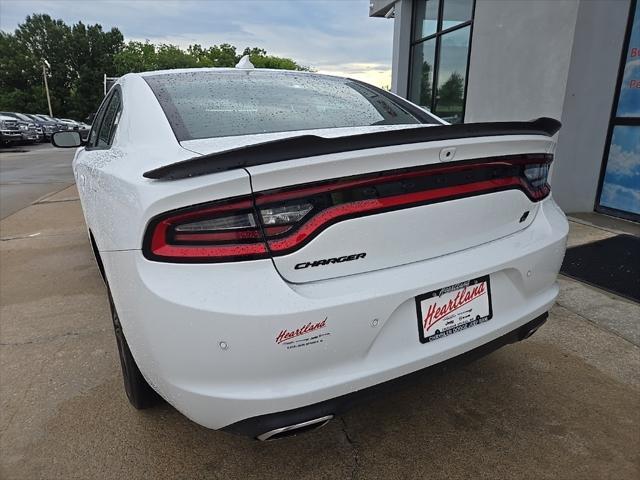 used 2022 Dodge Charger car, priced at $24,988