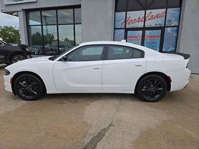 used 2022 Dodge Charger car, priced at $24,988