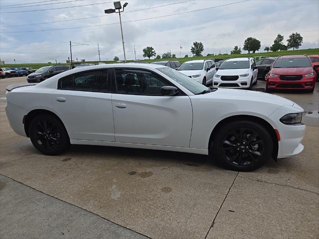 used 2022 Dodge Charger car, priced at $24,988