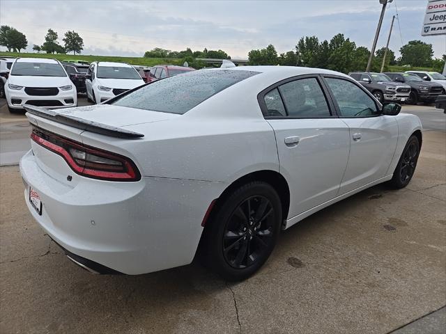 used 2022 Dodge Charger car, priced at $24,988