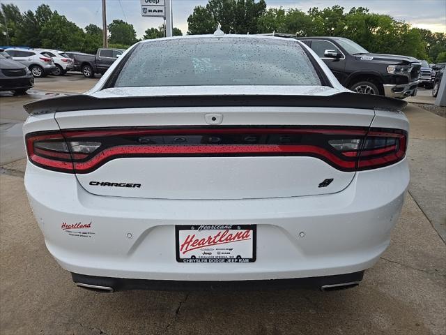 used 2022 Dodge Charger car, priced at $24,988