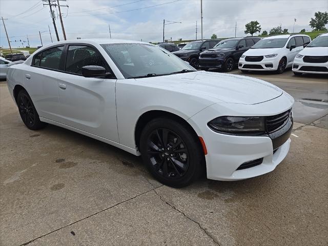 used 2022 Dodge Charger car, priced at $24,988
