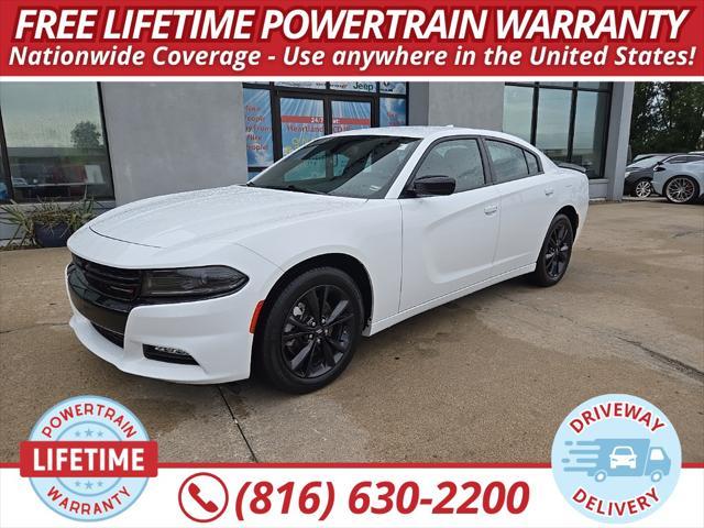 used 2022 Dodge Charger car, priced at $24,988