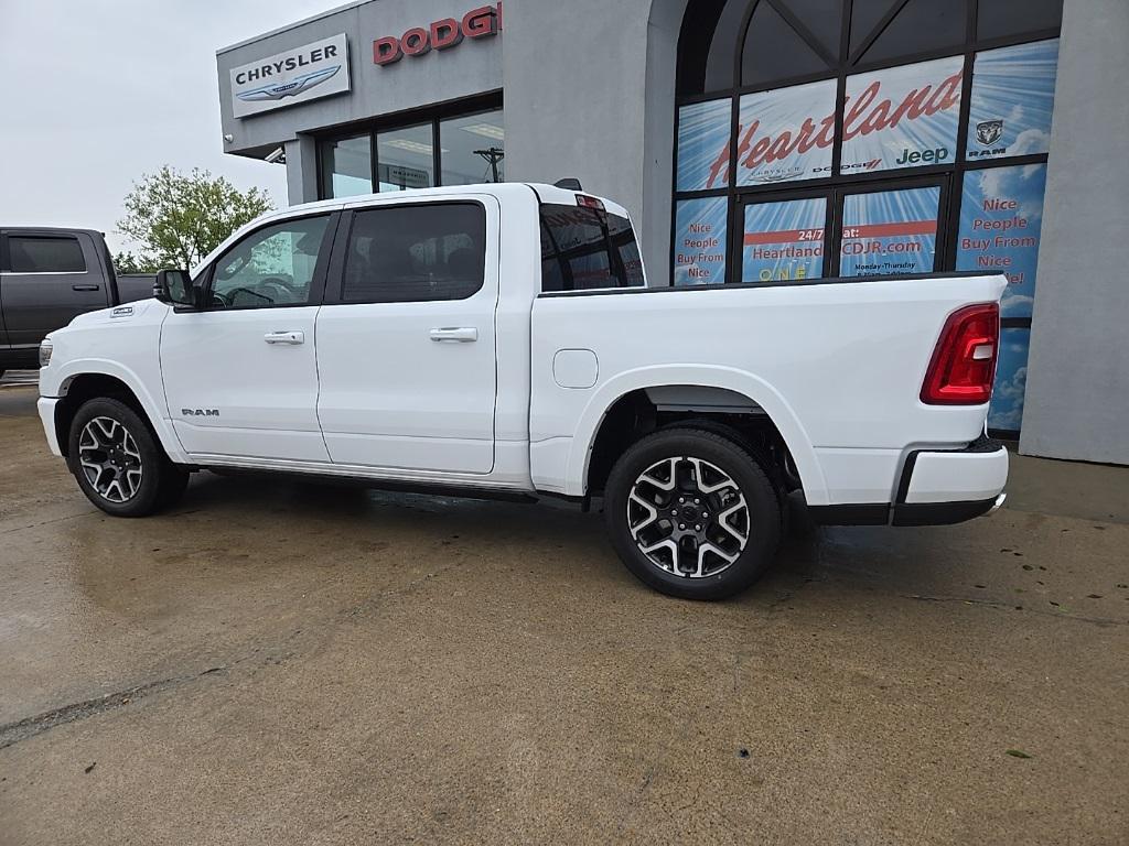 new 2026 Ram 1500 car, priced at $61,488