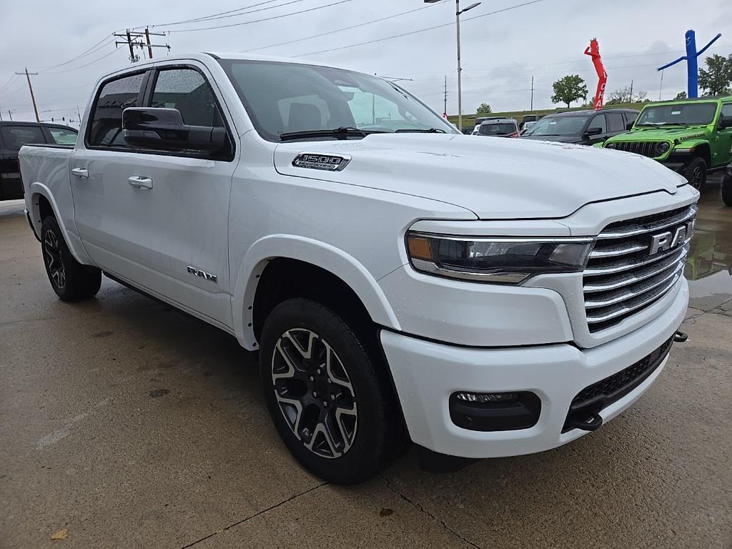 new 2026 Ram 1500 car, priced at $61,488