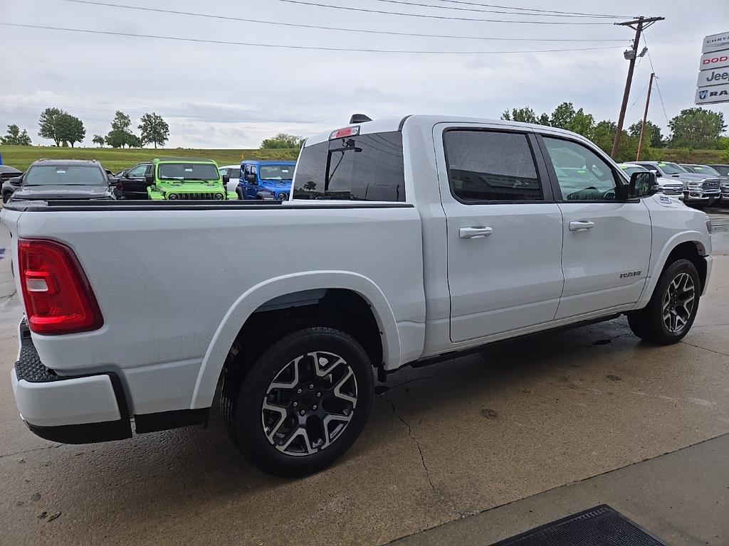 new 2026 Ram 1500 car, priced at $61,488