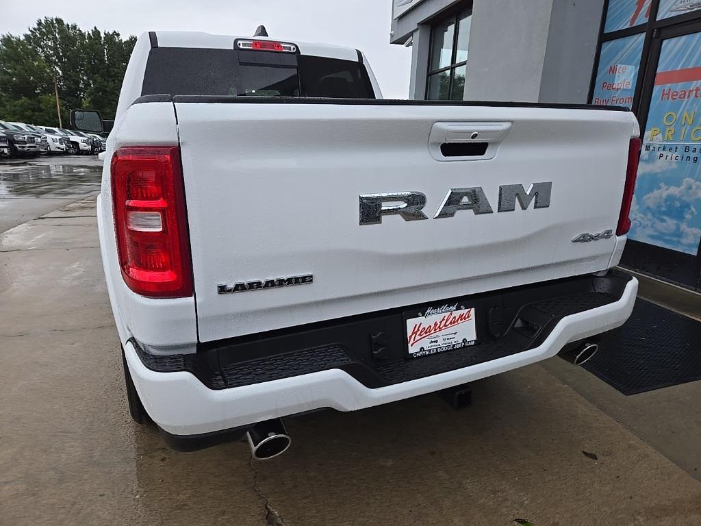 new 2026 Ram 1500 car, priced at $61,488