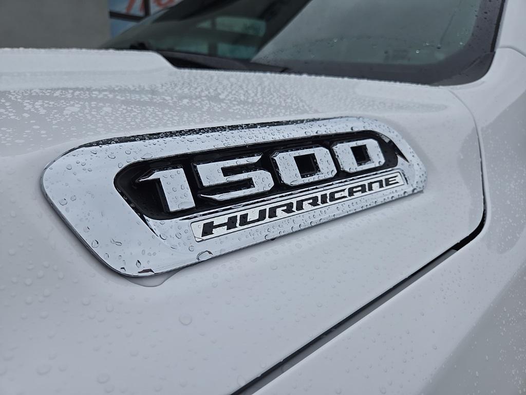 new 2026 Ram 1500 car, priced at $61,488