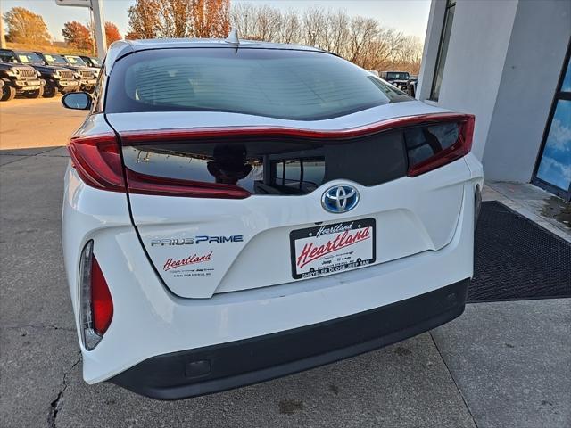 used 2017 Toyota Prius Prime car, priced at $16,995