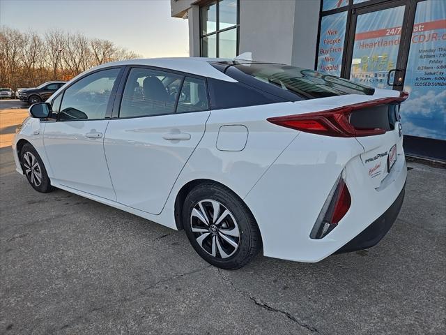 used 2017 Toyota Prius Prime car, priced at $16,995