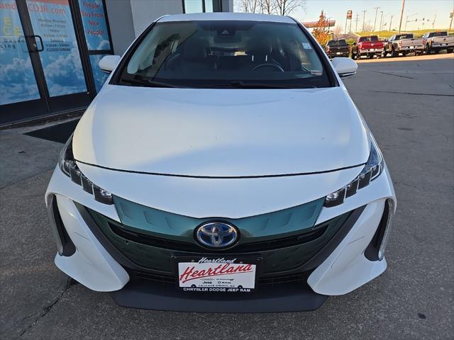 used 2017 Toyota Prius Prime car, priced at $16,995