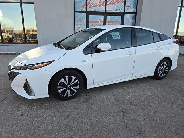 used 2017 Toyota Prius Prime car, priced at $16,995