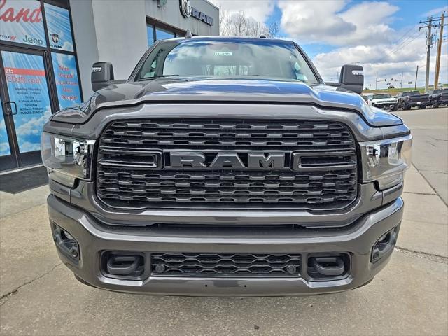 new 2024 Ram 2500 car, priced at $64,856