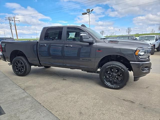 new 2024 Ram 2500 car, priced at $64,856