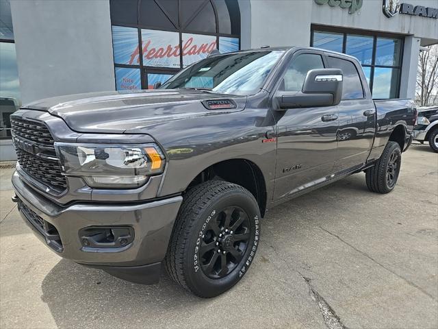 new 2024 Ram 2500 car, priced at $64,856