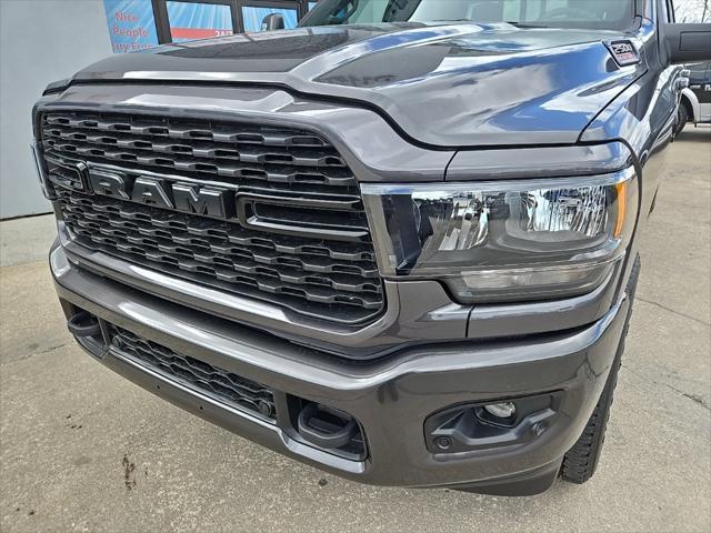 new 2024 Ram 2500 car, priced at $64,856