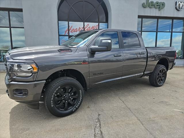 new 2024 Ram 2500 car, priced at $64,856