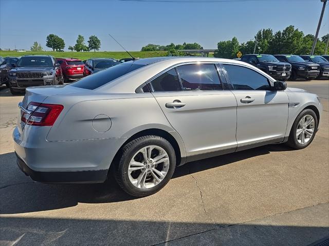 used 2017 Ford Taurus car, priced at $12,488
