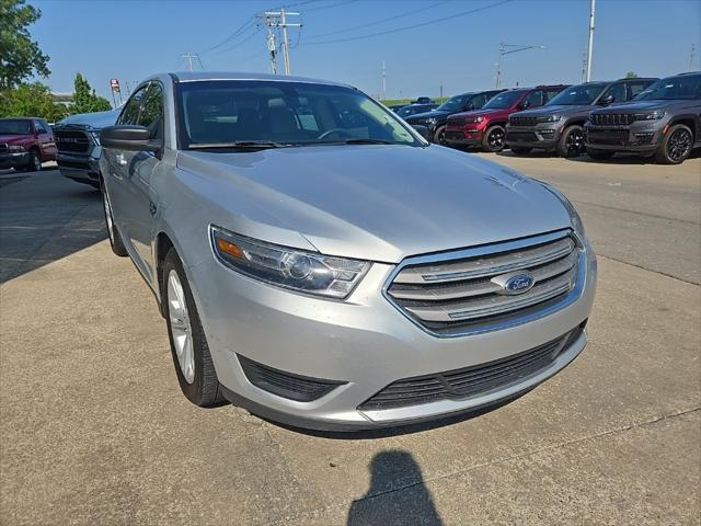 used 2017 Ford Taurus car, priced at $12,488
